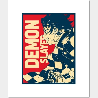 Demon Adventure Anime Posters and Art